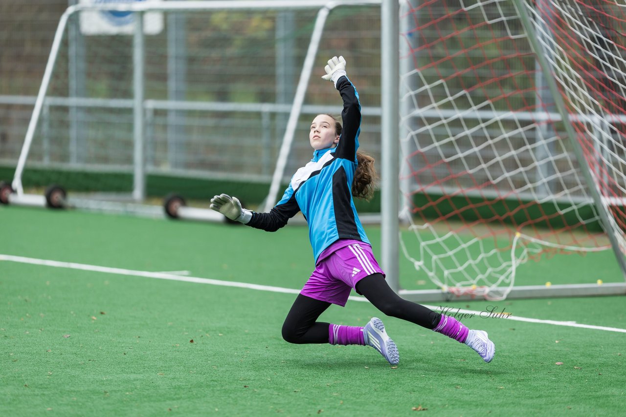 Bild 116 - wBJ VfL Pinneberg - Eimsbuettler TV2 : Ergebnis: 3:5